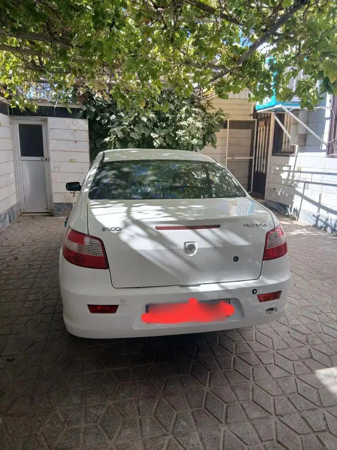 رانا سالم بودن خط وخش|خودرو سواری و وانت|ملایر, |دیوار