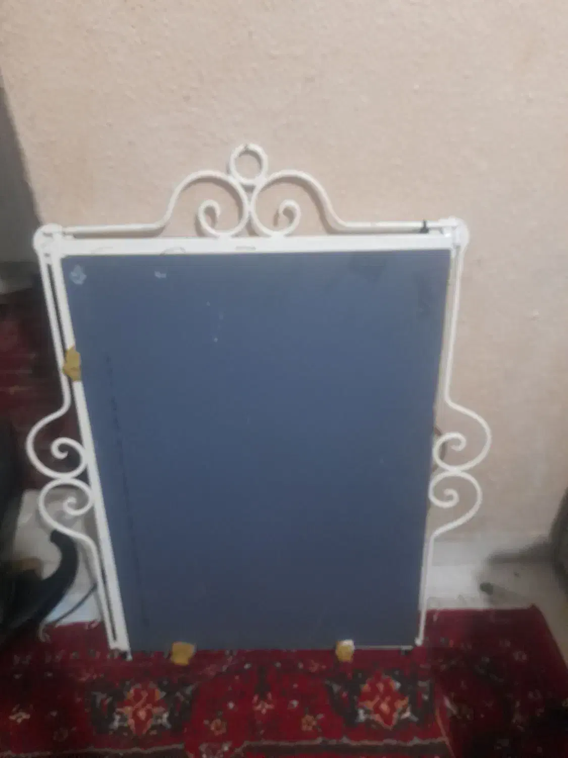 اینه اهنی محکم|آینه|پرند, فاز ۵|دیوار