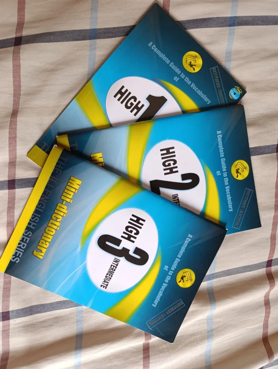 کتاب زبان امریکن انگلیش|کتاب و مجله آموزشی|کیش, |دیوار