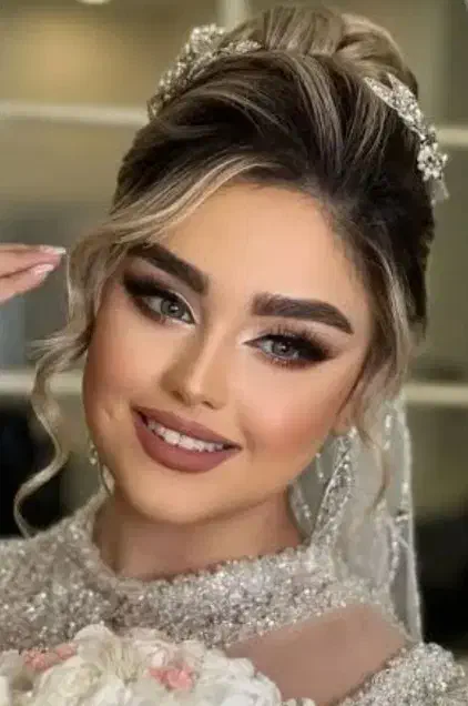 لباس عروس|لباس|کورین, |دیوار