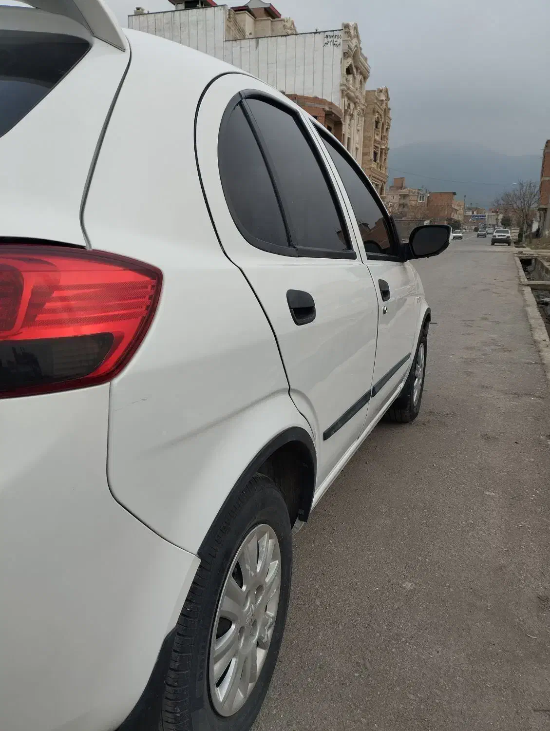 تیبا ۲ هاچبک ۹۸|خودرو سواری و وانت|آزادشهر, |دیوار