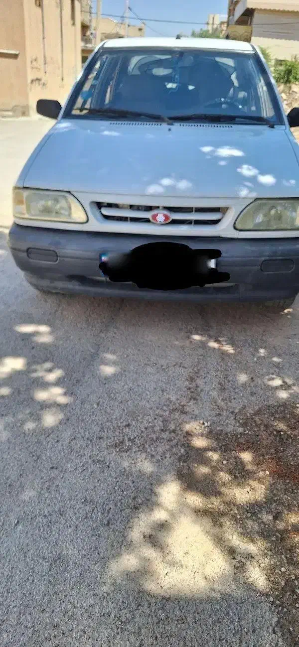 پراید مدل 91|خودرو سواری و وانت|ایوان, |دیوار