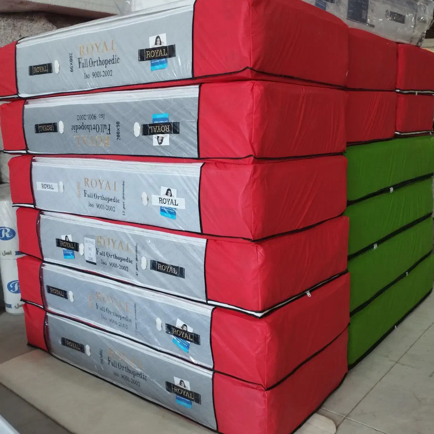 راحتی خوابتو تکمیل کن مدل 2026|تشک تختخواب|تهران, باغ فیض|دیوار