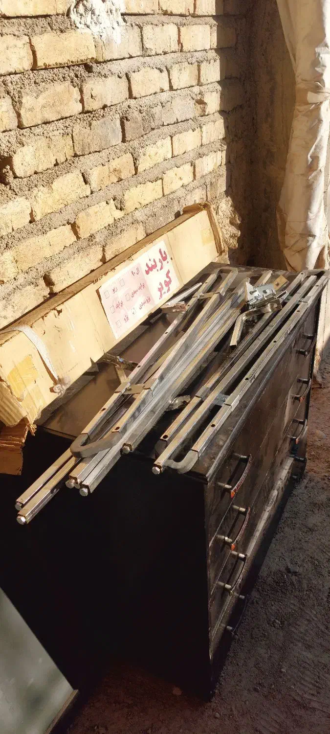 باربند سبدی پژو نو|قطعات یدکی و لوازم جانبی|رباطکریم, الارد|دیوار