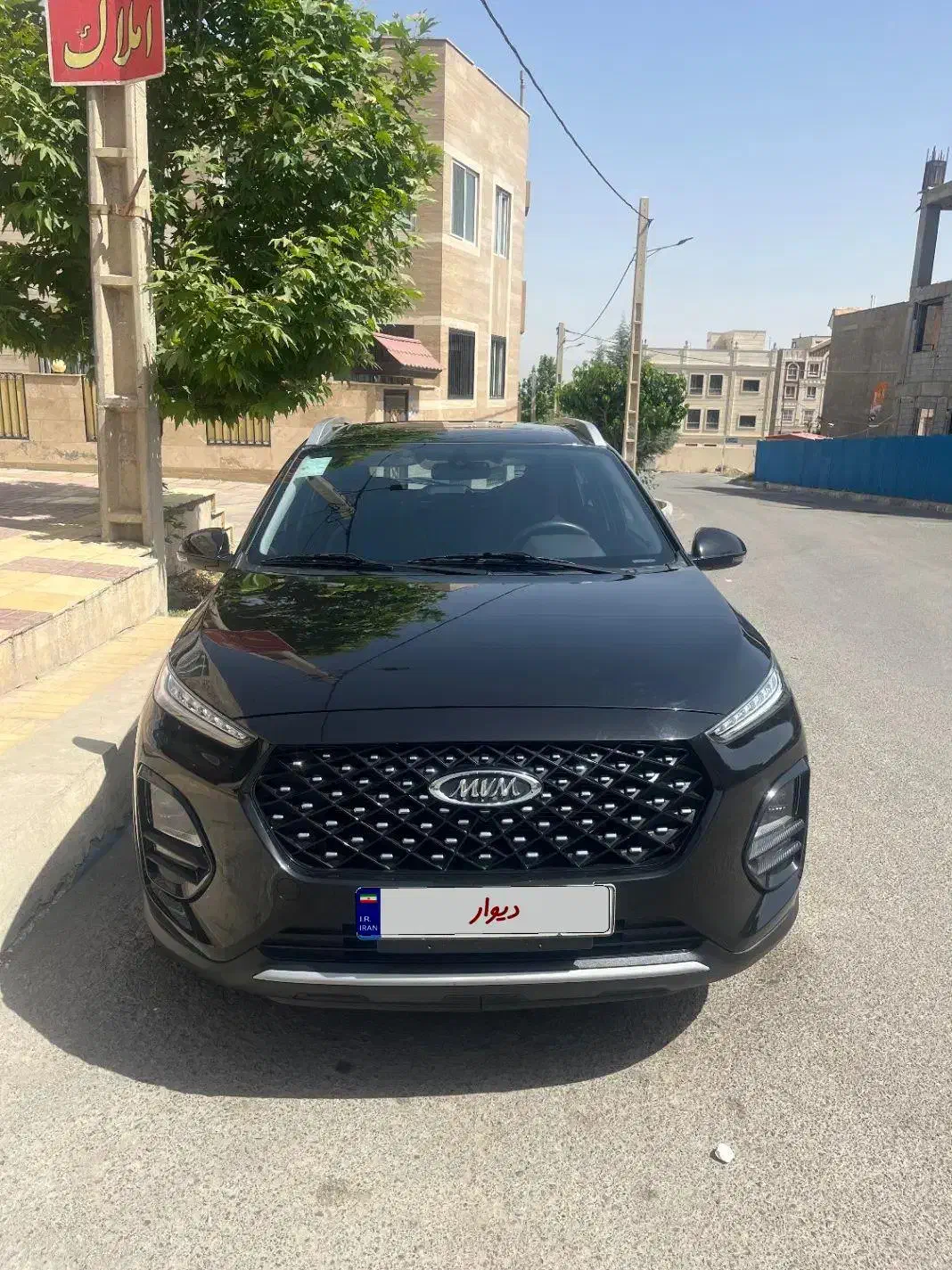 ام وی ام x22 پرو|خودرو سواری و وانت|پردیس, فاز ۲|دیوار
