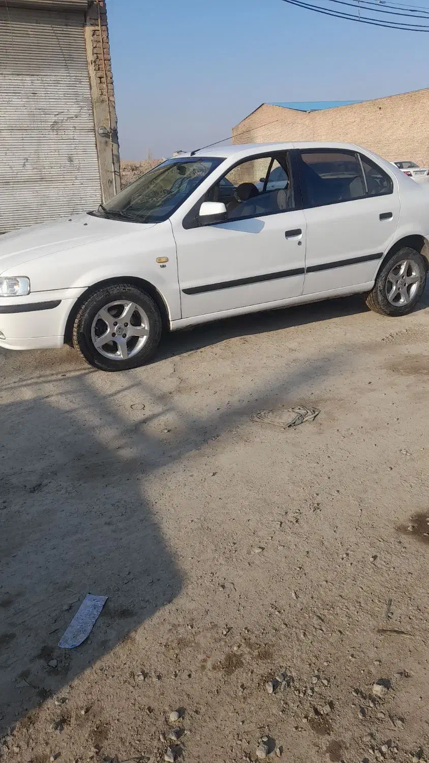 سمند lx|خودرو سواری و وانت|ارومیه, |دیوار