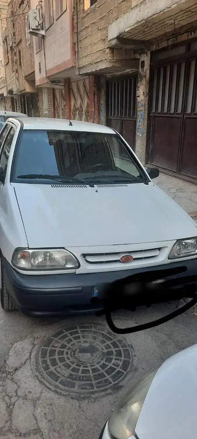 پراید مدل ۹۸|خودرو سواری و وانت|بهارستان, |دیوار