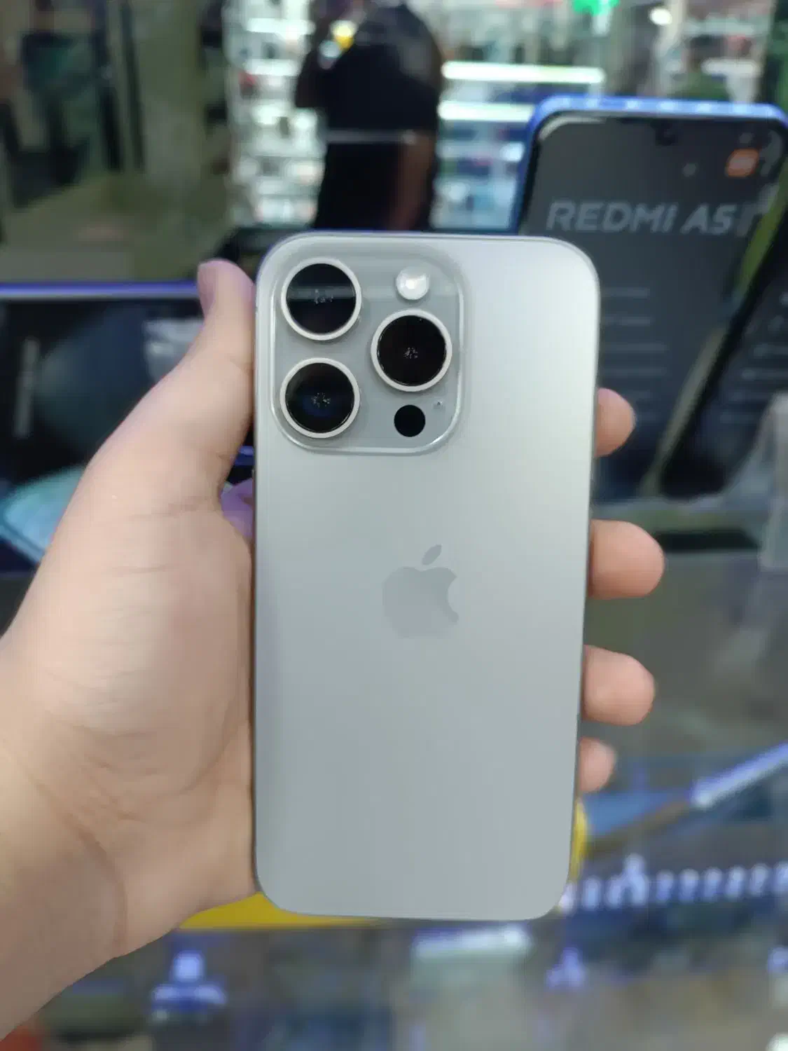 iPhone 15 pro|موبایل|ورامین, ورامین|دیوار