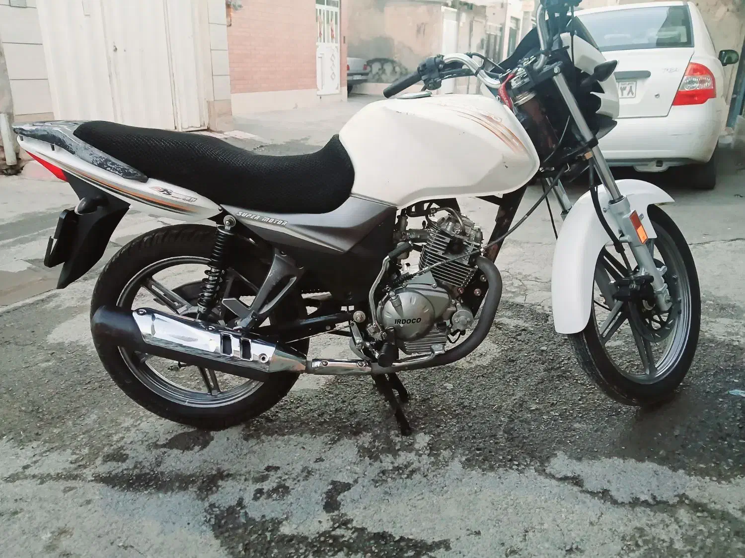 ایردوکو۱۵۰ یاماها هندا رهرو کویر پالس آپاچی بوکسر|موتورسیکلت|ملارد, |دیوار