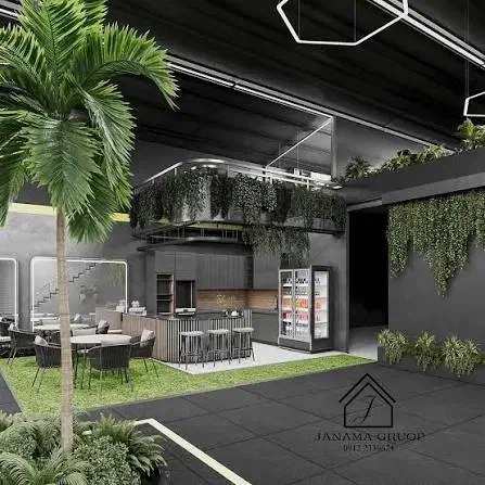 رهن و اجاره بوفه باشگاه بدنسازی|اجارهٔ مغازه و غرفه|شیراز, دینکان|دیوار