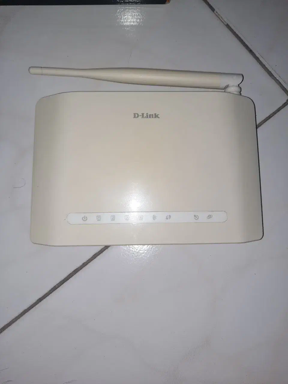 مودم دی لینک مدل 2730U|مودم و تجهیزات شبکه|تهران, نارمک جنوبی|دیوار