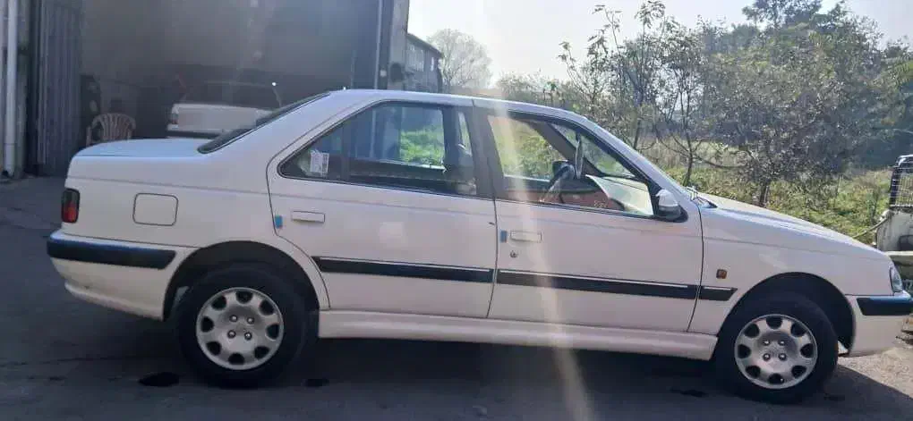 فروش پژو پارس مدل ۹۲|خودرو سواری و وانت|نوشهر, |دیوار