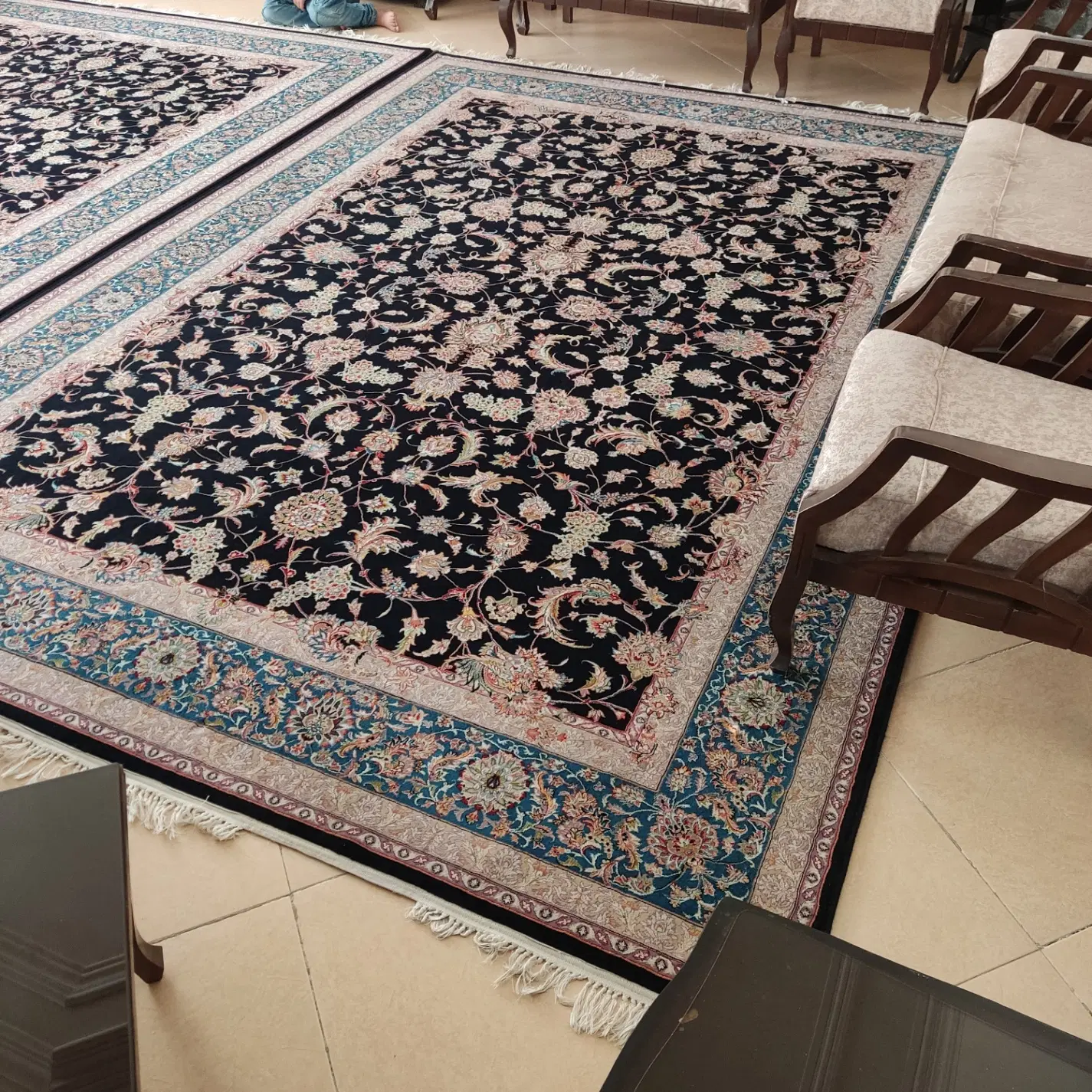 فرش|فرش|قوچان, |دیوار