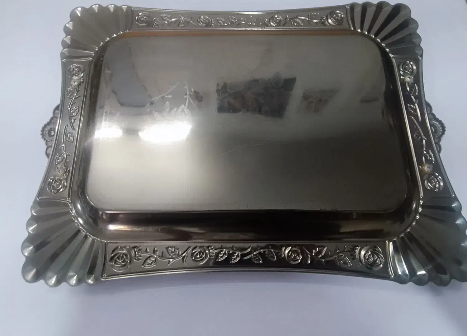 سینی|ظروف سرو و پذیرایی|زنجان, |دیوار