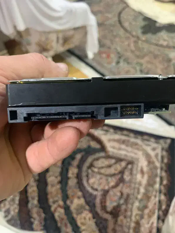 هارد ۲ ترا|قطعات و لوازم جانبی رایانه|رشت, رودباری|دیوار