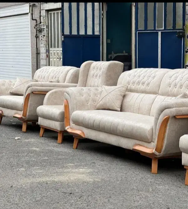 تولیدی مبل|مبلمان خانگی و میز عسلی|محمدشهر, زیبادشت|دیوار