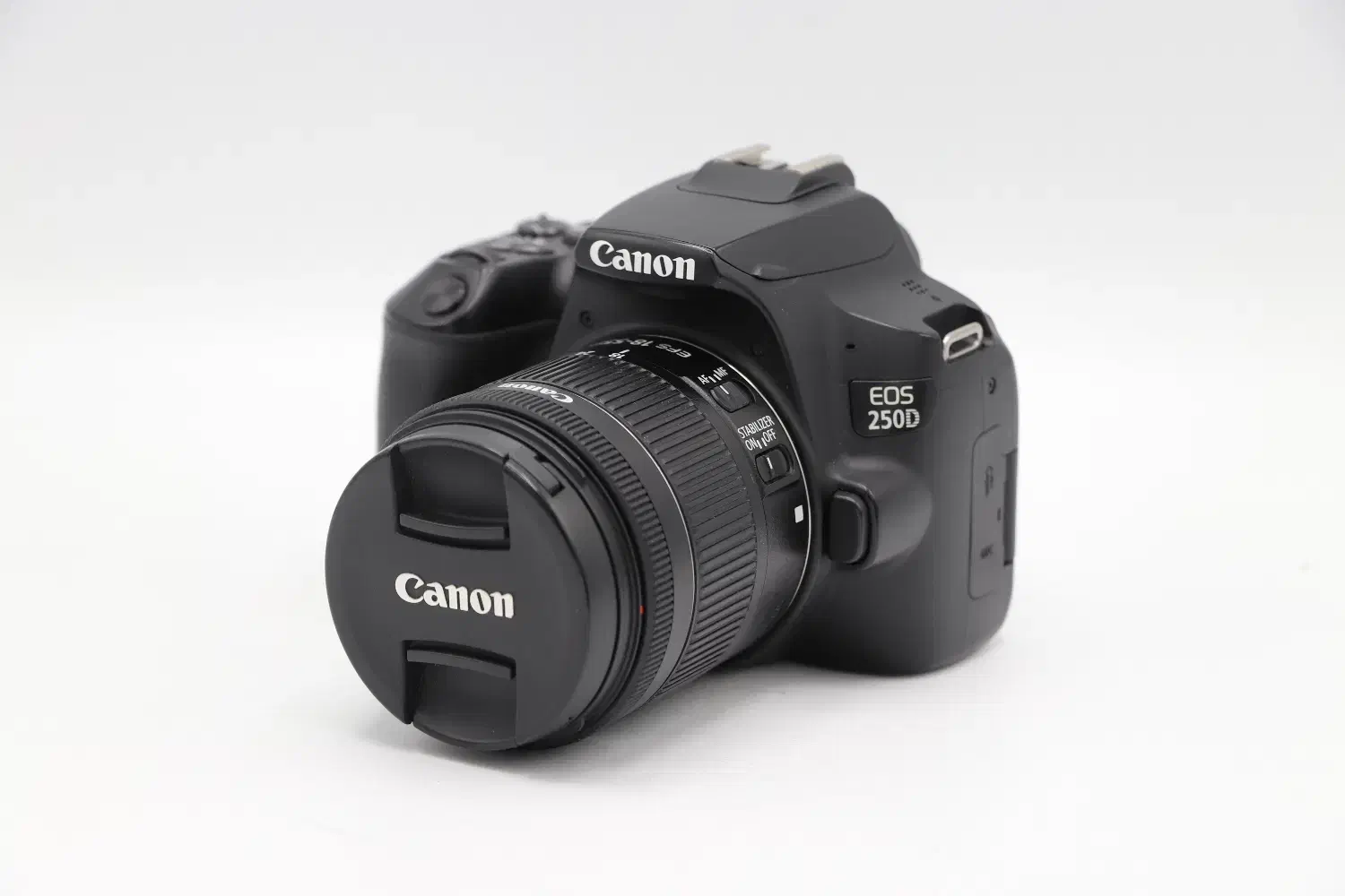 CANON 250D 18-55 STM|دوربین عکاسی و فیلم‌برداری|تهران, شیخ هادی|دیوار