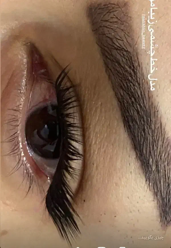 مدل مژه|خدمات آرایشگری و زیبایی|شازند, |دیوار