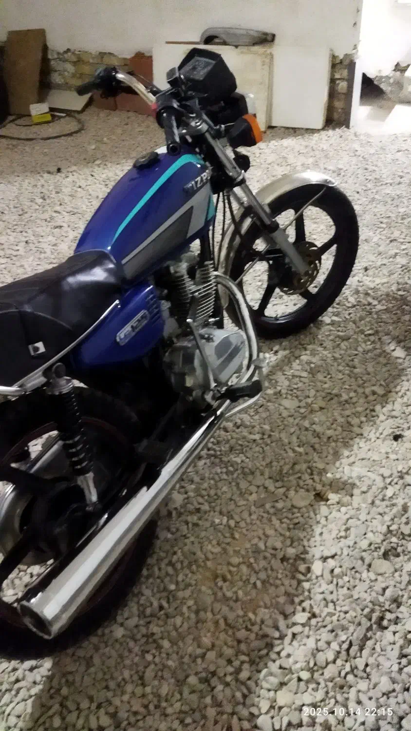 200 مدل 97|موتورسیکلت|بجنورد, |دیوار