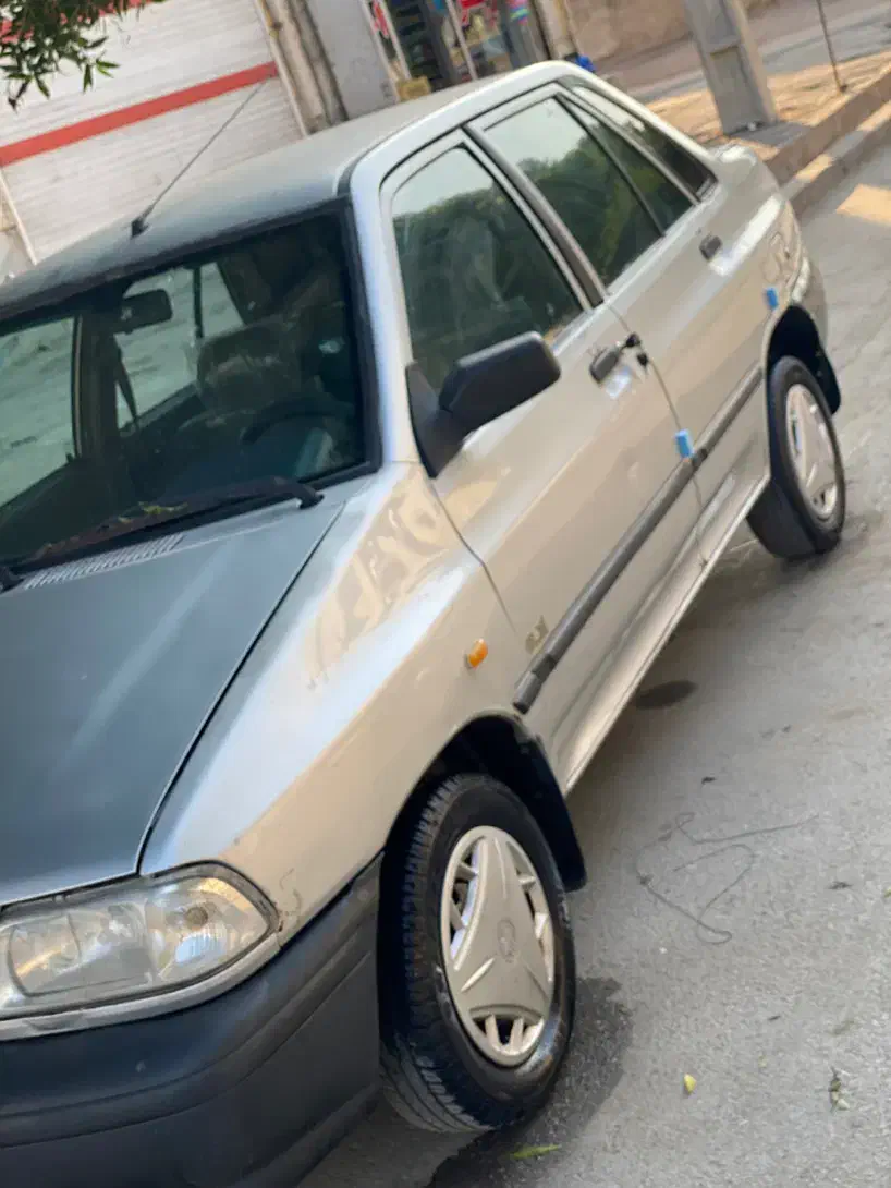 پرایدصندوقدار|خودرو سواری و وانت|بندرعباس, |دیوار