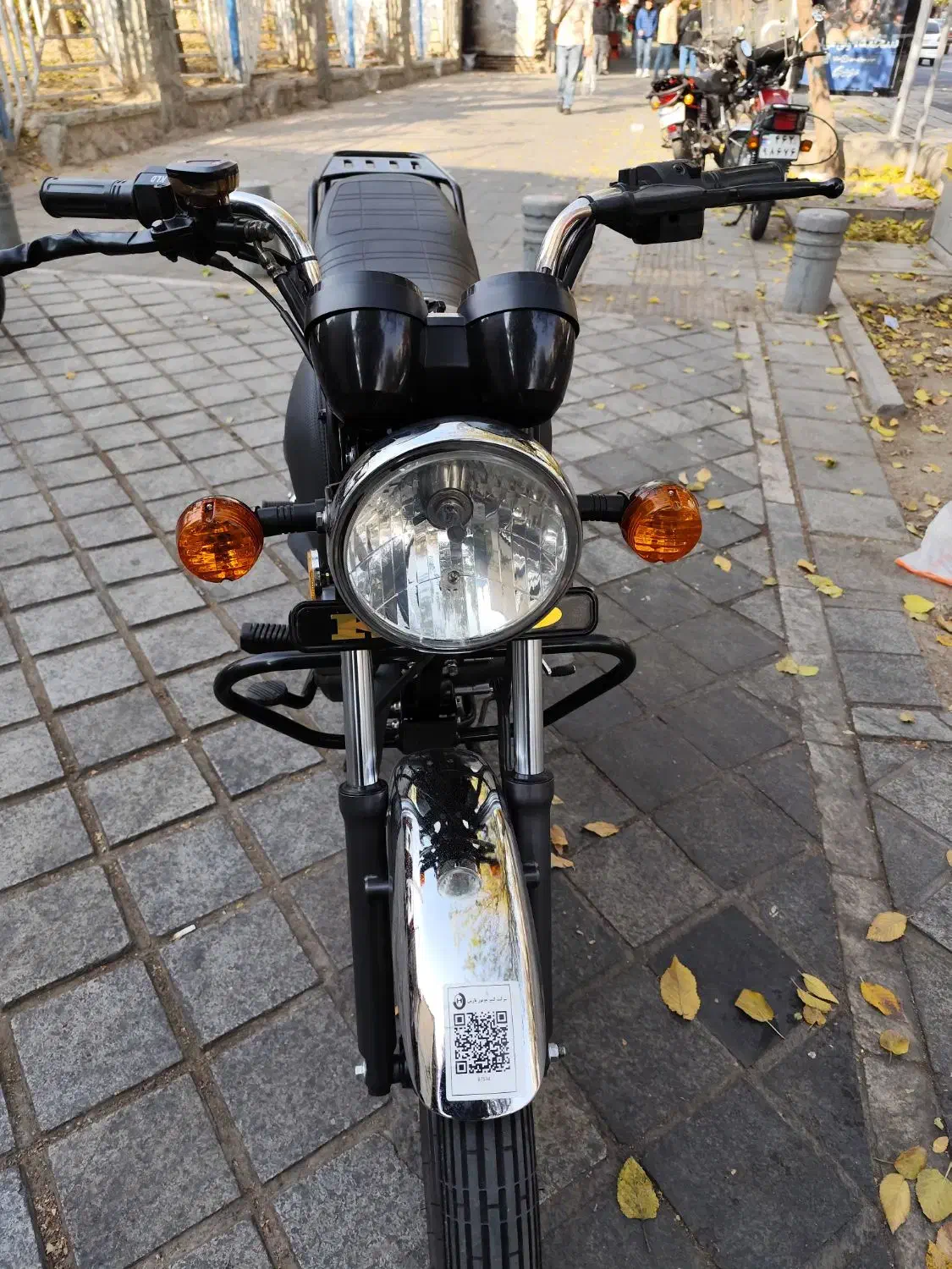 KLD 200 مدل403 درحد صفر|موتورسیکلت|تهران, گمرک|دیوار