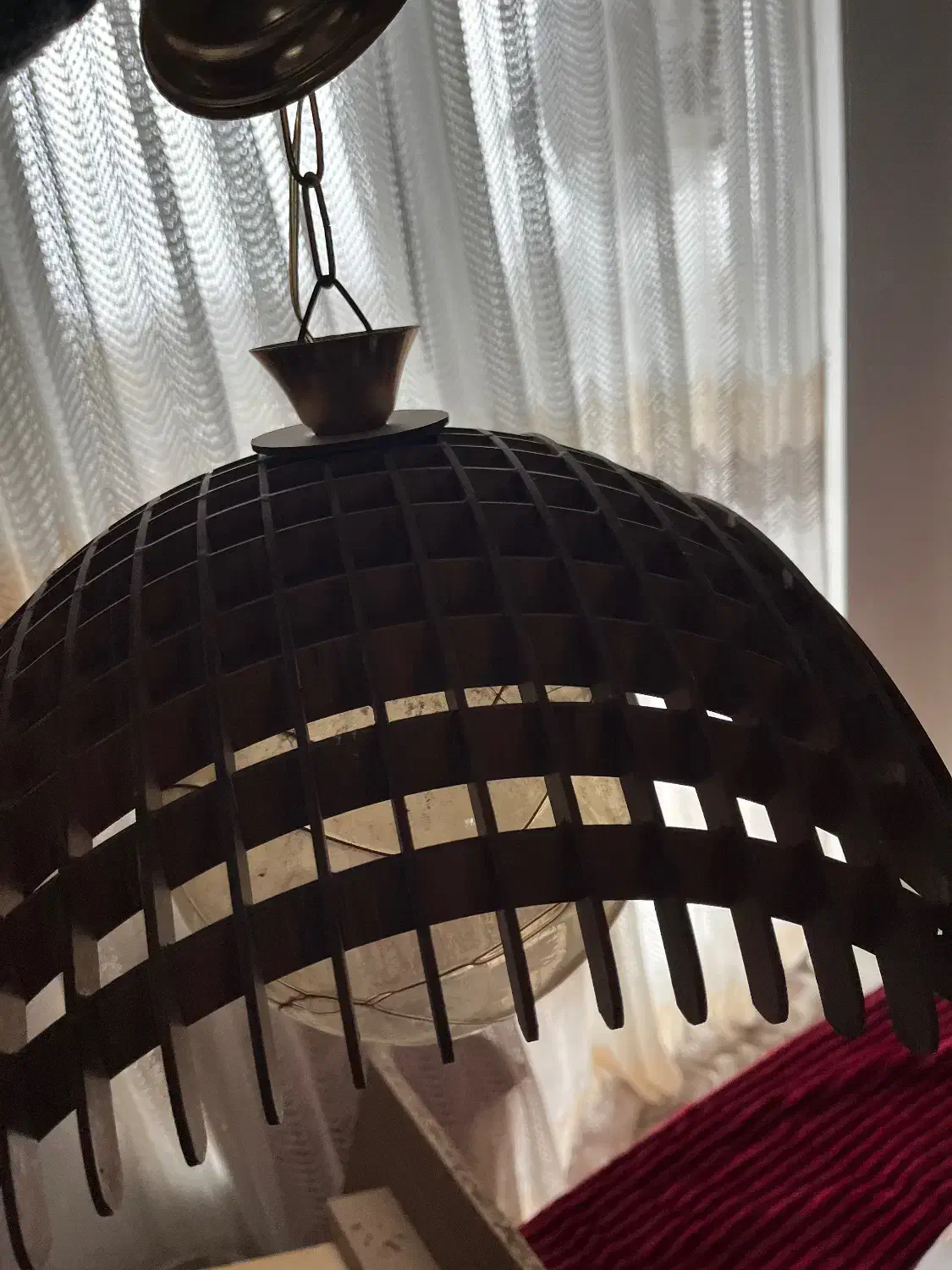 لوستر|لوستر و چراغ آویز|سلمان‌شهر, |دیوار