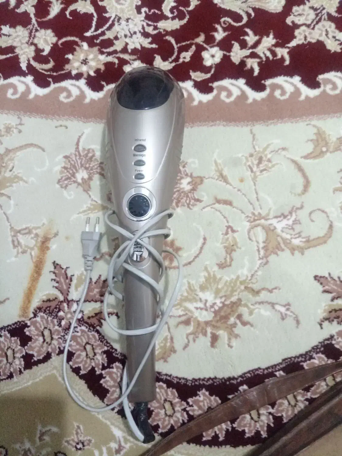 ماساژور برقی|آرایشی، بهداشتی، درمانی|تیران, |دیوار