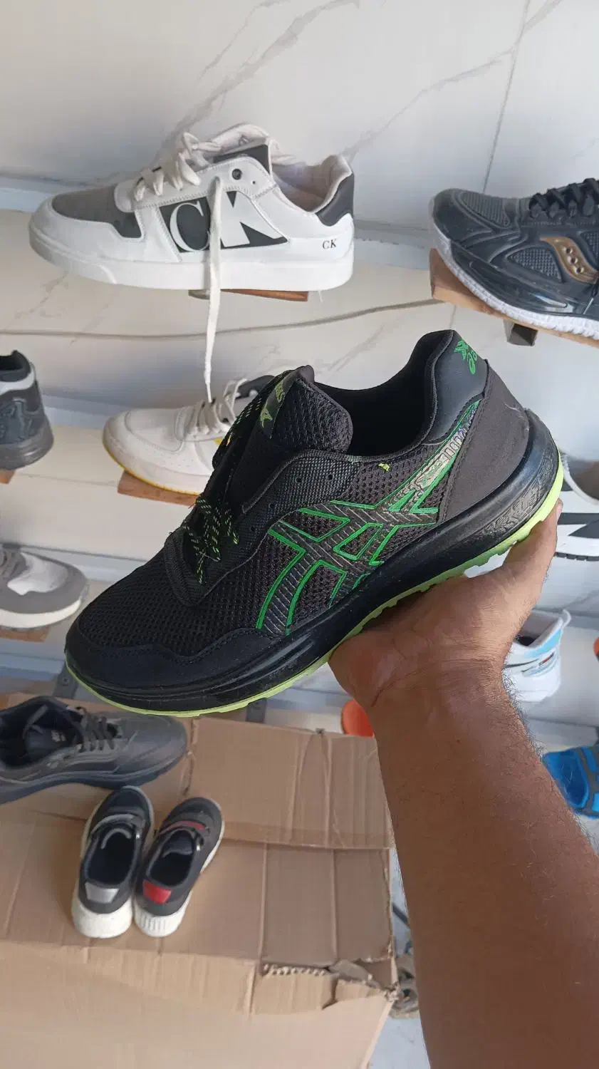 کفش بزرگ پا مردانه|عمدهفروشی|سبزوار, شهرک ابوذر|دیوار