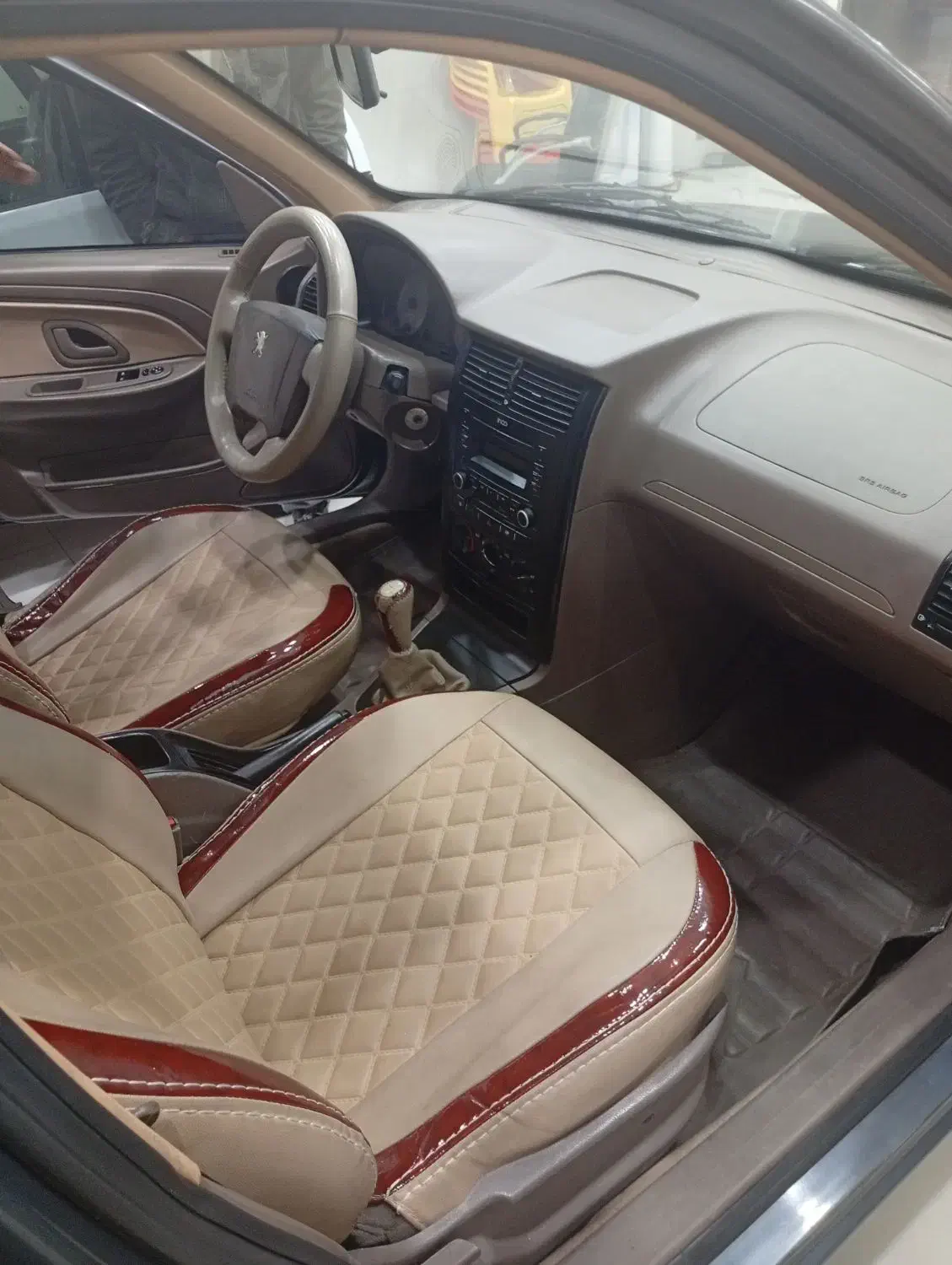 اس ال ایکس مدل 99 سیمی|خودرو سواری و وانت|بهبهان, |دیوار