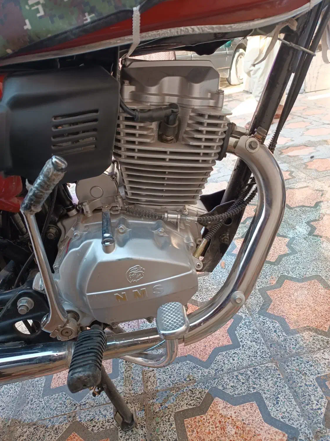 موتور احسان 200 مدل 1401|موتورسیکلت|ایرانشهر, |دیوار