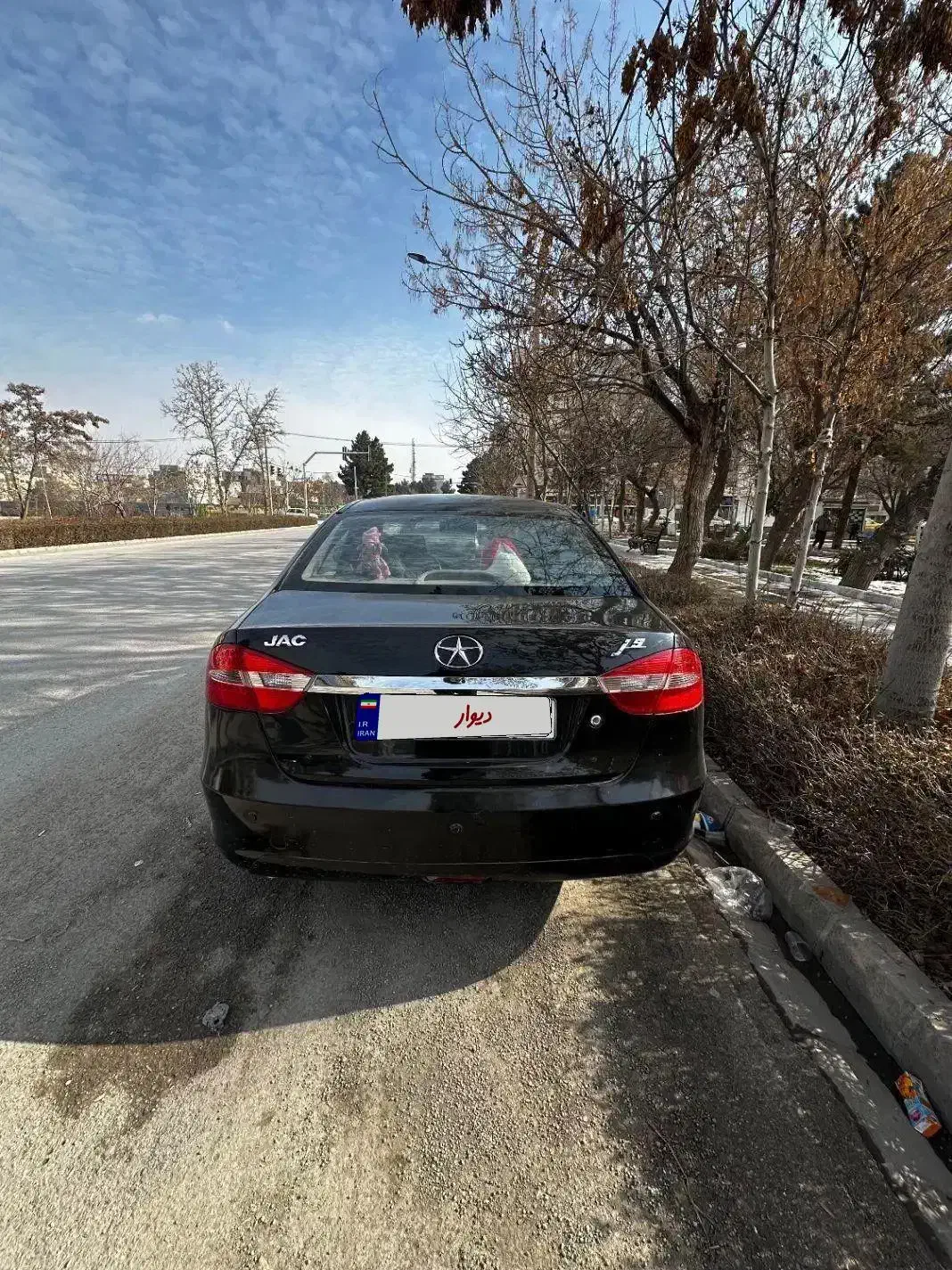 جک j5|خودرو سواری و وانت|بجنورد, |دیوار