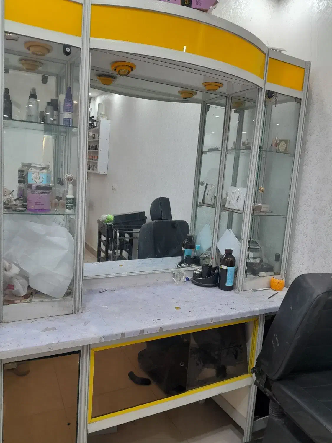 اینه دکور|آینه|اهواز, زندوکیلی|دیوار