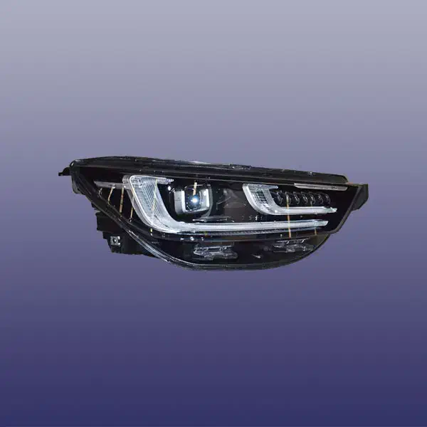 چراغ جلو تیگو آریزو فونیکس ام وی ام mvm|قطعات یدکی و لوازم جانبی|شیراز, ریشمک|دیوار