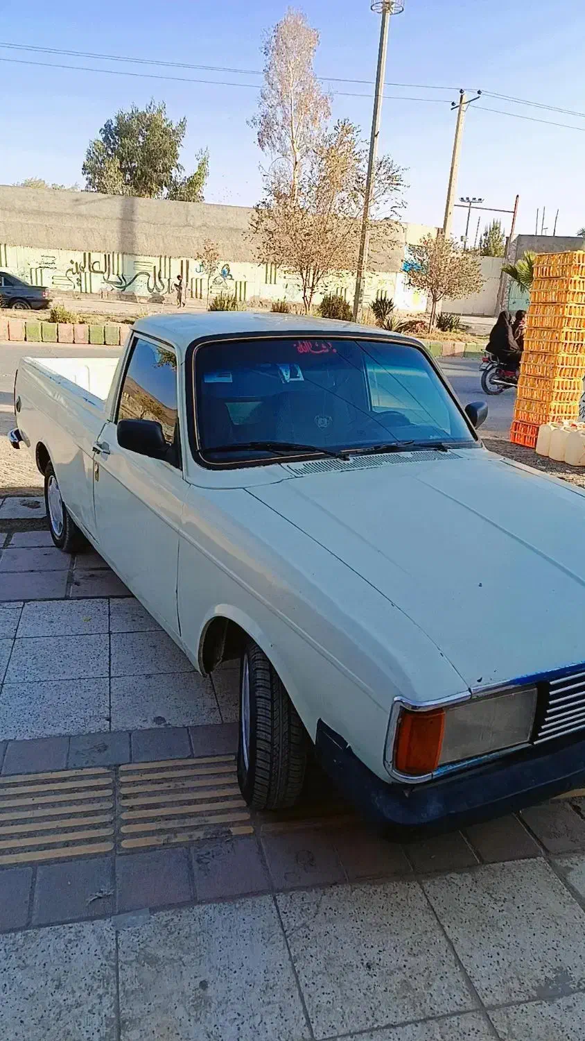 پیکان وانت مدل 90|خودرو سواری و وانت|زاهدان, |دیوار