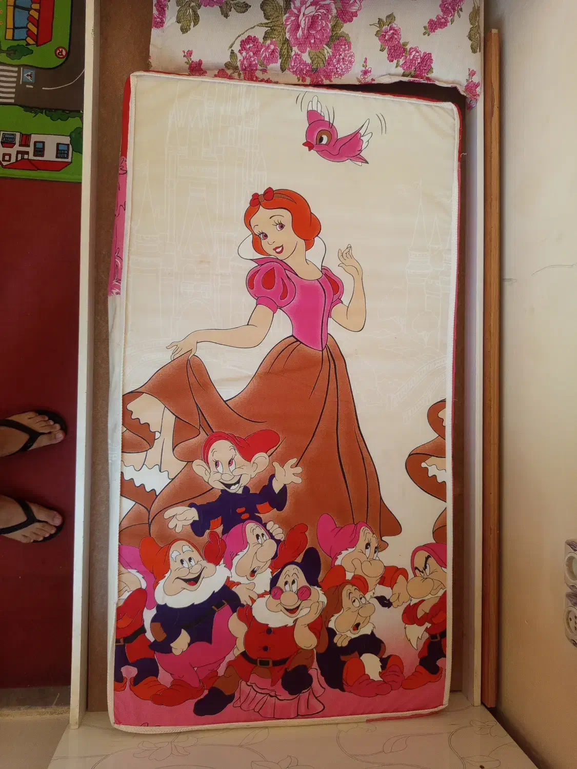 تشک خوشخواب کودک ۱۲۰ در ۶۰|تشک تختخواب|مشهد, صیاد شیرازی|دیوار