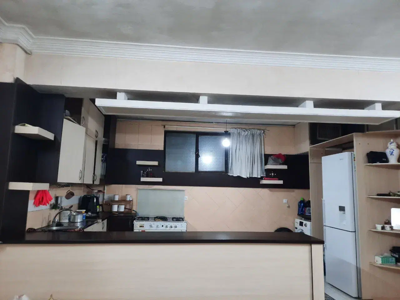 ۹۵متری دوخواب راه جدا پارکینگ اختصاصی|فروش آپارتمان|مشهد, فدک|دیوار