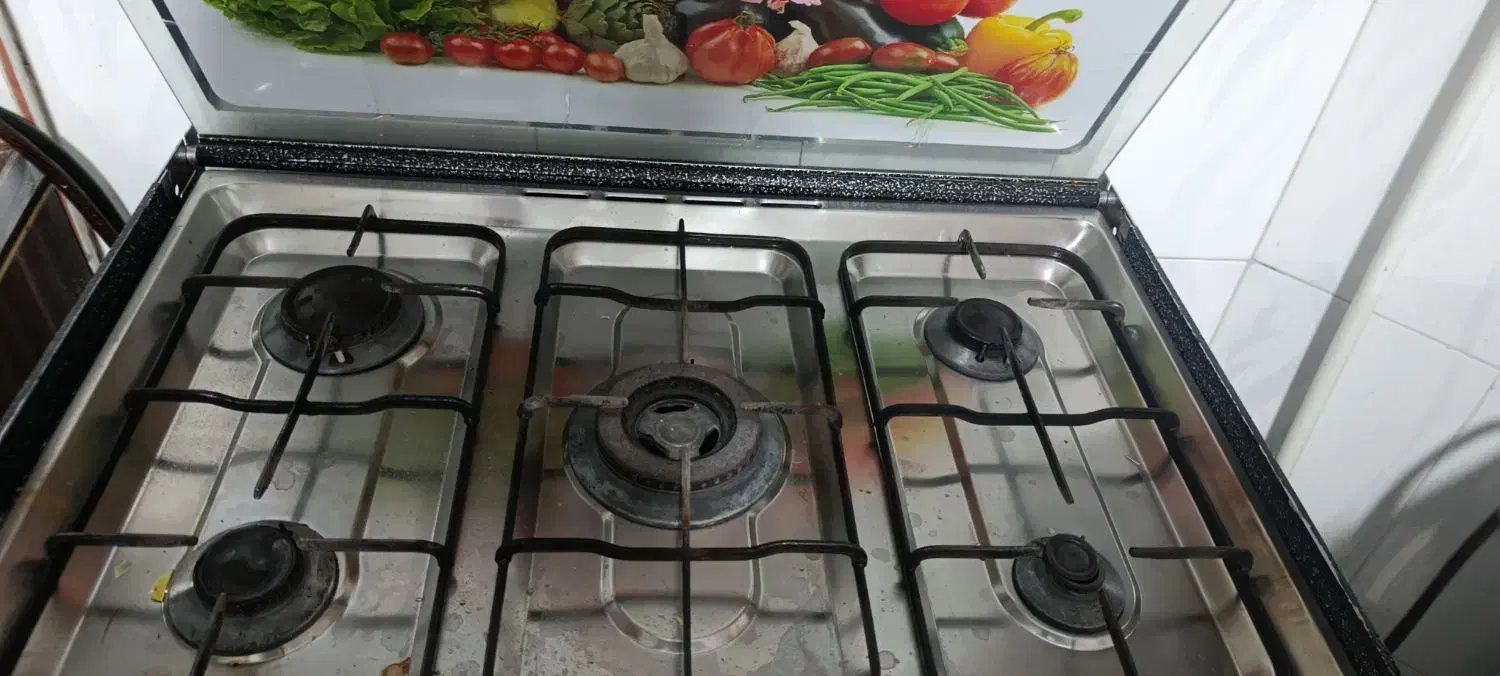 اجاق گاز|اجاق گاز و لوازم برقی پخت‌وپز|شهر ری, ولی آباد|دیوار