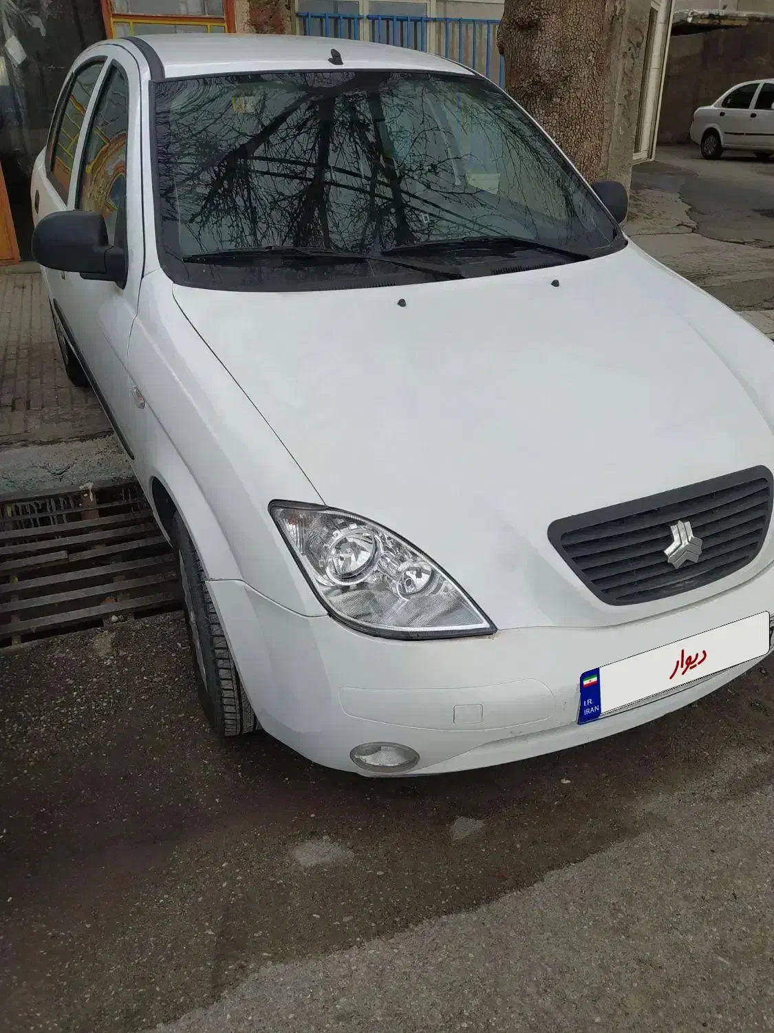 تیبا 2 مدل 99|خودرو سواری و وانت|صحنه, |دیوار