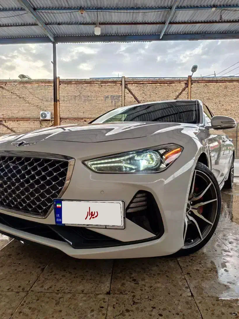 Gensis G70|خودرو سواری و وانت|اهواز, اهواز|دیوار