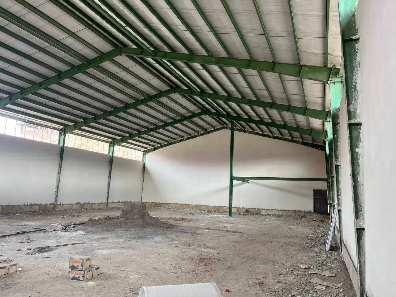 اجاره وفروش سوله در شهرک صنعتی نیر|اجارهٔ دفتر صنعتی، کشاورزی، تجاری|نیر (اردبیل), |دیوار