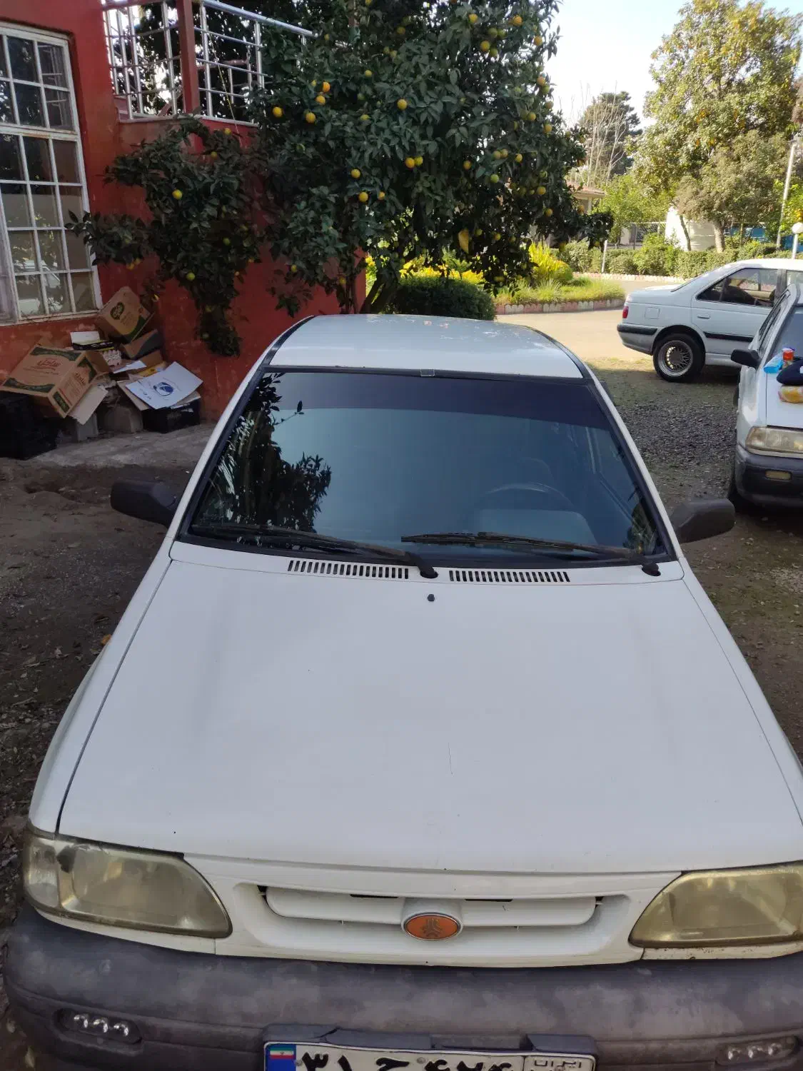 پراید ۸۲ کاربراتور|خودرو سواری و وانت|آستانه اشرفیه, |دیوار