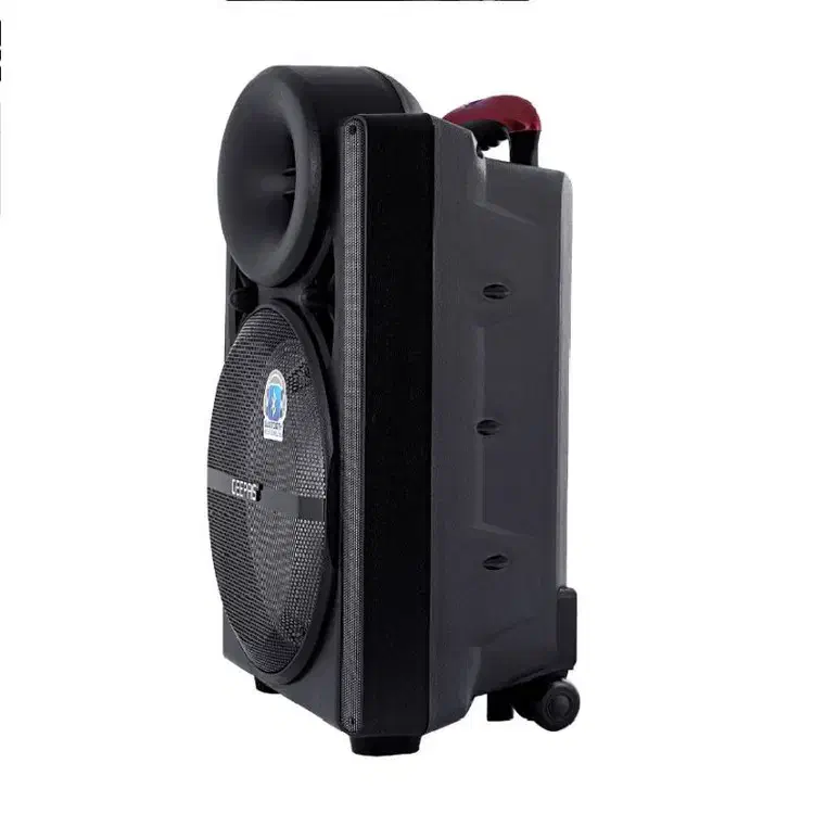 اسپیکر جیپاس 8567 شارژی و برقی فروشگاه آلفا|سیستم صوتی خانگی|کازرون, |دیوار