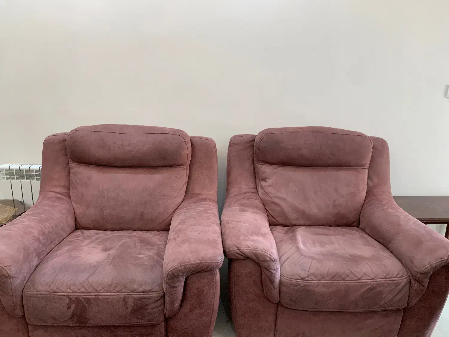 مبل ۷ نفره راحتی|مبلمان خانگی و میز عسلی|تهران, شمس‌آباد|دیوار