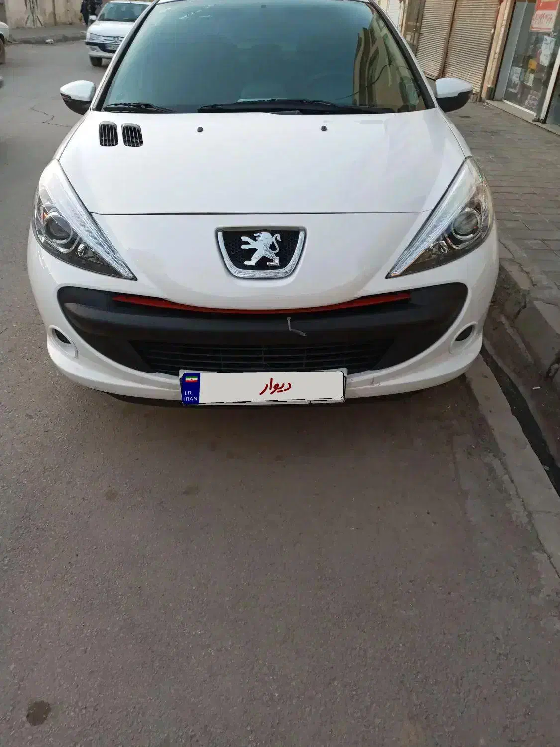 207 Tu3 مدل ۱۴۰۲|خودرو سواری و وانت|ابهر, |دیوار