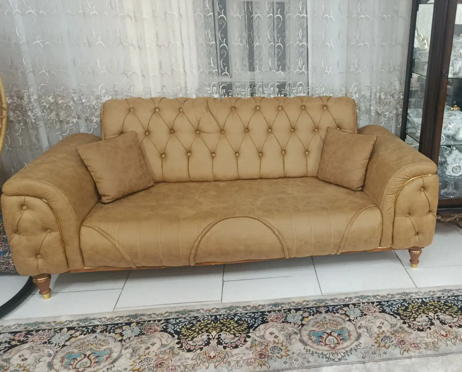 مبل لاواندا|مبلمان خانگی و میز عسلی|یزد, |دیوار