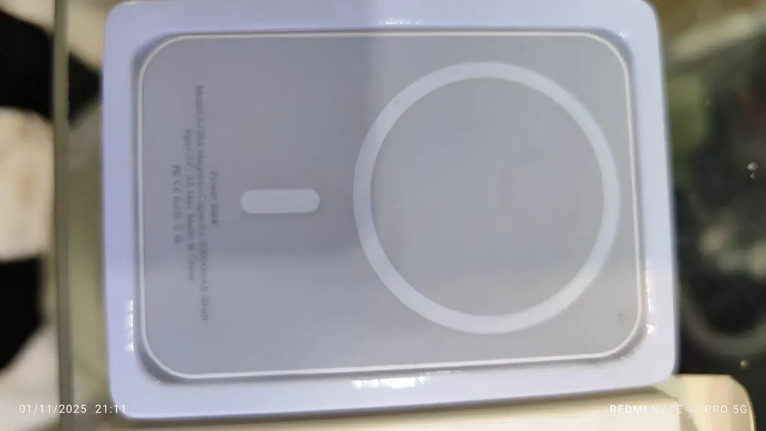 پاور بانک ایفون|لوازم جانبی موبایل و تبلت|تبریز, |دیوار