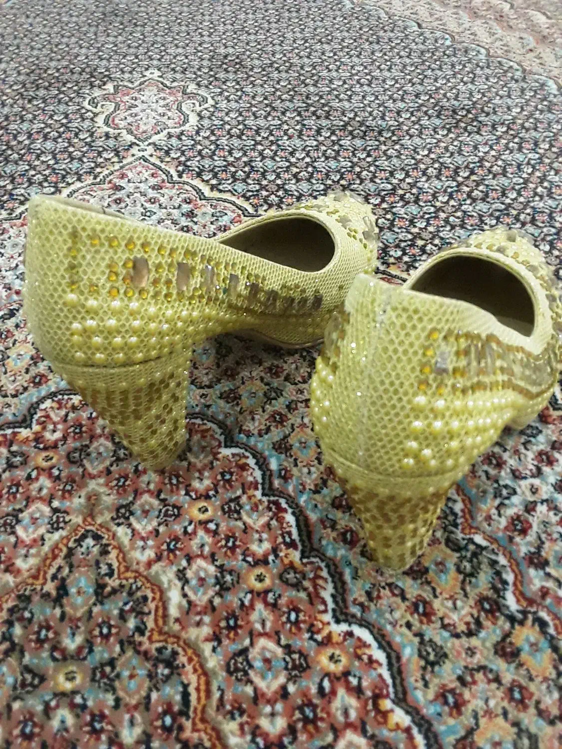 کفش وکیف عروس|کیف، کفش، کمربند|تبریز, |دیوار