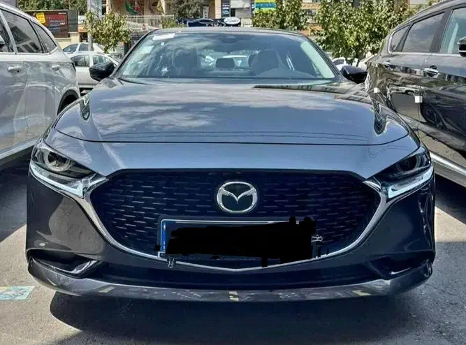 مزدا۳ پرمیوم وارداتی خاکستری سفیدمشکیMAZDA3صفر۲۰۲۵|خودرو سواری و وانت|تهران, فردوس|دیوار