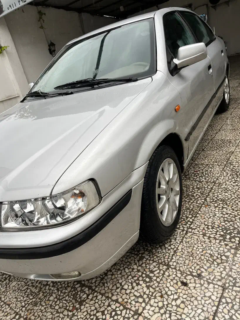 سمند دوگانه سوز|خودرو سواری و وانت|محمودآباد, |دیوار