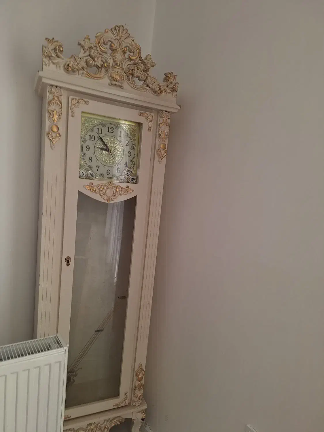 ساعت ایستاده|ساعت دیواری و تزئینی|یاسوج, |دیوار